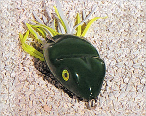 Scum Frog Original - 5/16oz Green