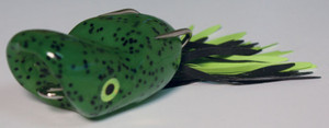 Scum Frog Popper 5/16oz - Watermelon Seed