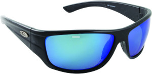 Sea Striker Sunglasses - Bill Collect Shny Blk;Blu M
