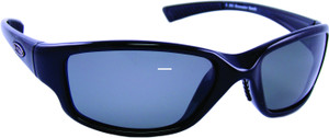 Sea Striker Sunglasses - Bluwater Bandit Shny Blk;Gry