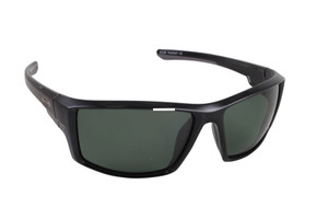 Sea Striker Sunglasses - Hooked Up Shiny Blk;Grey