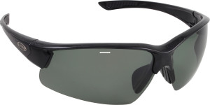 Sea Striker Sunglasses - King Neptune Shny Blk;Grey