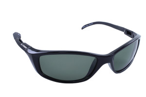 Sea Striker Sunglasses - Sea Raven Shiny Blk;Grey