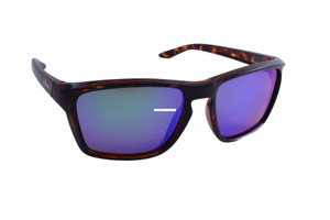 Sea Striker Sunglasses - Tight Lines Shiny Tort;Grn M