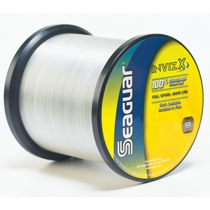 Seaguar InvizX - 1000 yd Clear 25 lb