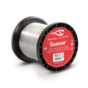 Seaguar Red Label - 1000 yd Clear 17 lb