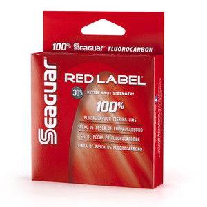 Seaguar Red Label - 175 yd Clear 20 lb