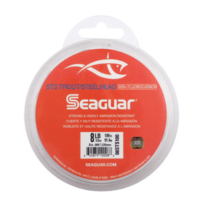 Seaguar STS Trout/Steelhead - 100 yd Trout/Steelhead 8 lb