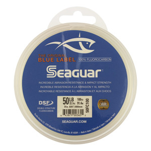 Seaguar SW Blue Label - 100 yd Clear 50 lb