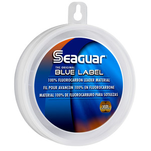 Seaguar SW Blue Label - 25 yd Clear 10 lb