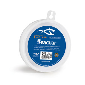 Seaguar SW Blue Label - 25 yd Clear 4 lb