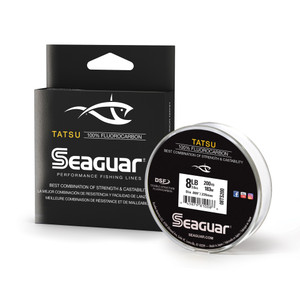 Seaguar Tatsu - 200 yd Clear 15 lb