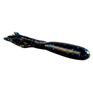 Secret Stupid Tube - 3.7'' Black Blue Flake 8pk
