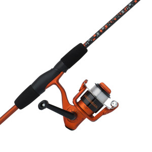 Shakespeare Cmb Amphibian SP - 5' 6'' 2pc M 5.2 - 1 Orange