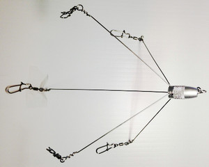 Shanes Baits Mini Finesse - 5 arm