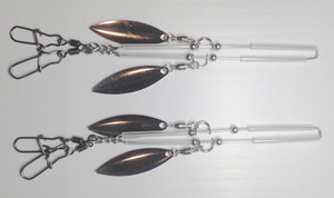 Shanes Baits Replacement - Upper Arms