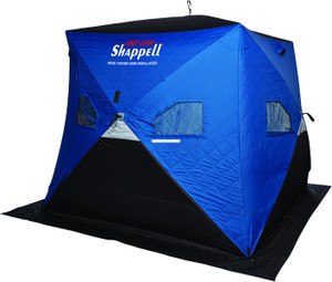 Shappell - Insulated Wide House 8X8