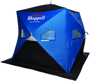 Shappell - Wide House Pop Up 8X8