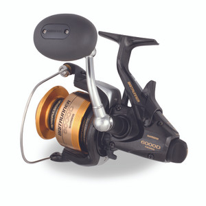 Shimano Reel Baitrunner D - R/L 3+1B 4.8 - 1 10/300 20.1oz