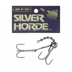 SilverHorde - Plug Hook Harness