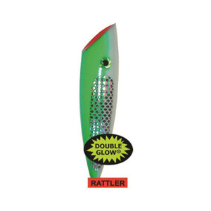 SilverHorde 4 Plug - Glow Green Cop Car