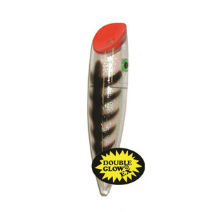 SilverHorde 5 Plug - Glow Ex-Prl/Black.Ld