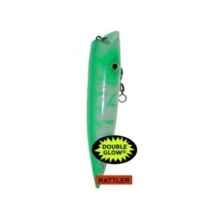 SilverHorde Ace Hi 5 Plug - Glow Grn.Lightng
