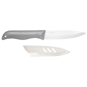 Smith's Lawaia BB Knife - 4'' Ceramic White 24pc Bkt