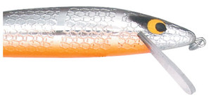 Smithwick Susp Super Rogue - 4.5'' Chm/Black Back/OB