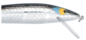 Smithwick Susp Super Rogue - 4.5'' Chrome/Black Back