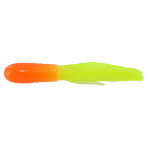 Southern Pro Glow Tube 1.5'' - Orange/Chart Glow 10pk