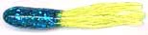 Southern Pro ScaleTube 1.5'' - Blue/Chartreuse 10pk