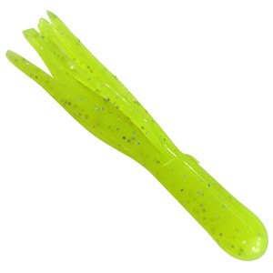 Southern Pro Tube 1.5'' - Chartreuse.Spkl 10pk - 1.5-10-LH32