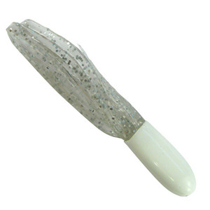 Southern Pro Tube 1.5'' - Wht/Clr 10pk