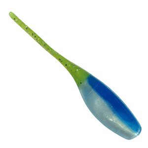 SouthernPro Stinger Shad - 2'' Blue Storm 8pk