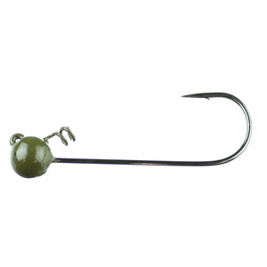 SpotSticker Standup Football - 1/8oz Green Pumpkin