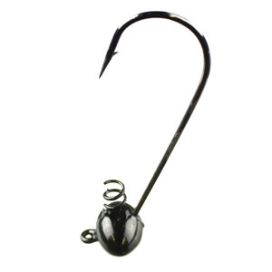 SpotSticker Standup Football - 3/16oz Black