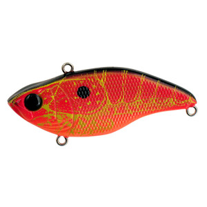 Spro Aruku Shad 75 - 5/8oz 75mm Mudbug Red