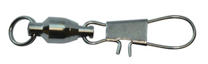 Spro BB Swivel Interlock - 12 lb #1 Nickel 5pk