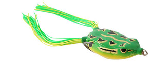 Spro Bronzeye Frog 60 - Green Tree 1pk