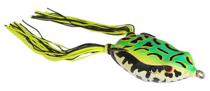 Spro Bronzeye Frog 60 - Leopard 1pk