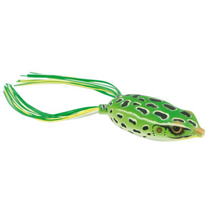 Spro Bronzeye Frog 60 - Natural Green 1pk