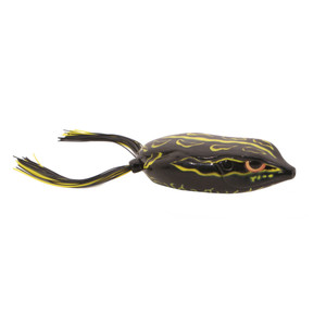 Spro Bronzeye King Daddy - Rainforest Black 1pk