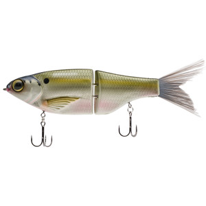 Spro Chad Shad Glide Bait - 2.4oz 180mm Platin Shad 3-4'
