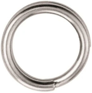 Spro Power Split Ring - 32 lb #2 NSB 20pk