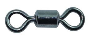 Spro Power Swivel - 120 lb #5 Black 50pk