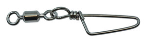 Spro Power Swivel Coastlock - 150 lb #2 Black 3pk