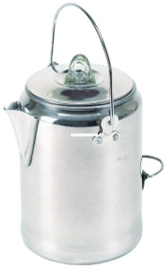 StanSport - Alum.Coffee Pot 9Cup