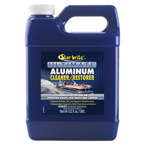 StarBrite Aluminum Cleaner - 64oz Spray - 87764
