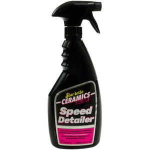 StarBrite Ceramic Detailer - 22oz Speed Spray